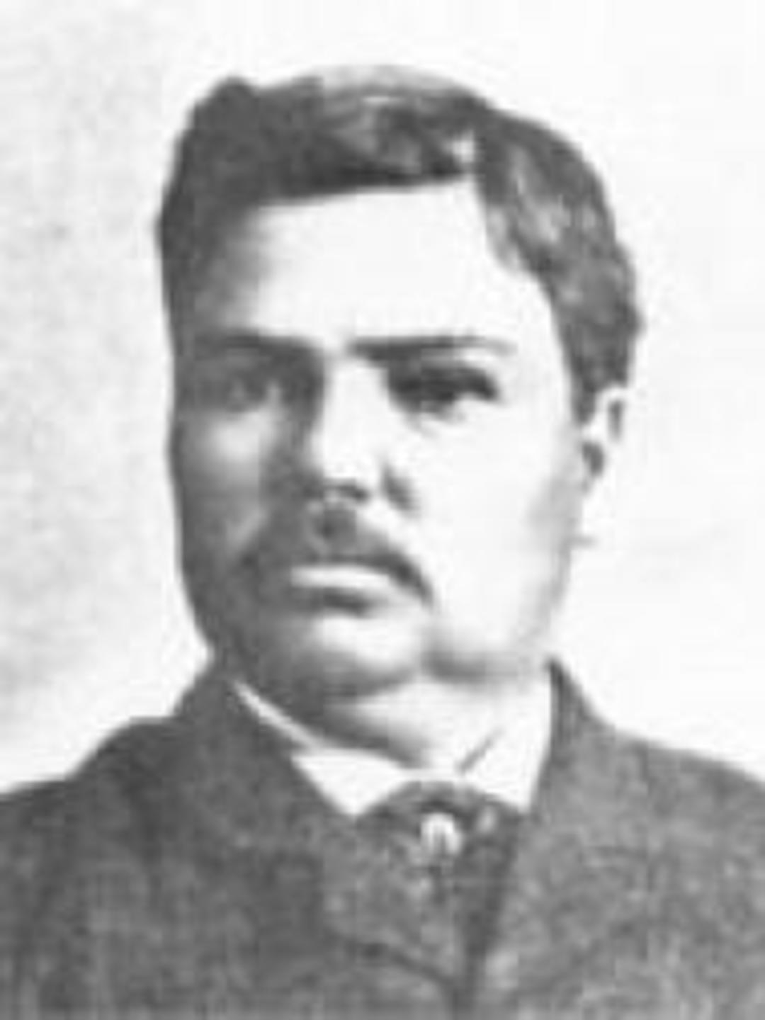 Nathan Sears (1851 - 1896) Profile